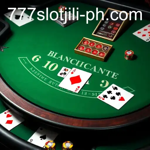 The Allure of Blackjack in the Casino World: Exploring the Role of 777slot Jili