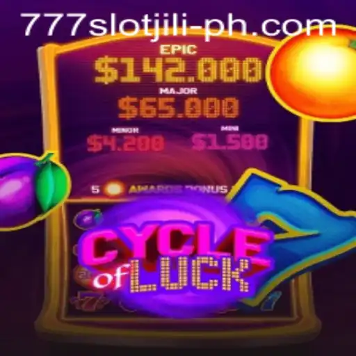 Discover the Excitement of CycleofLuck: A Thrilling Adventure in the World of 777 Slot Jili