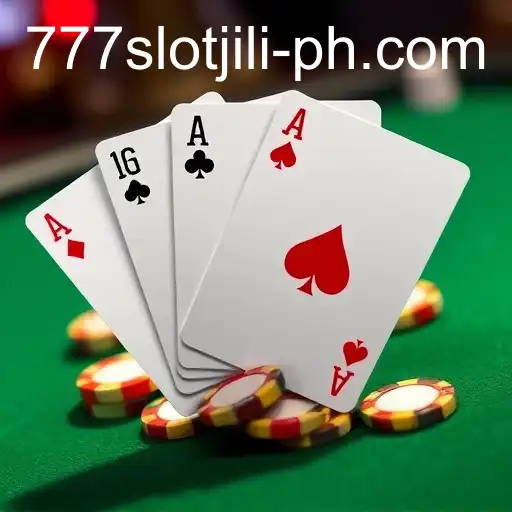 The Exciting World of Poker Games and the Rise of 777slot jili